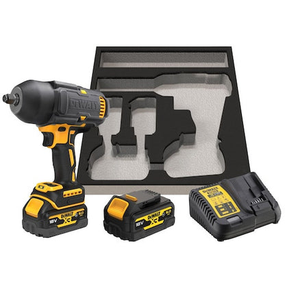 DEWALT Akku-Schlagschrauber. 18 Volt / 5 Ah