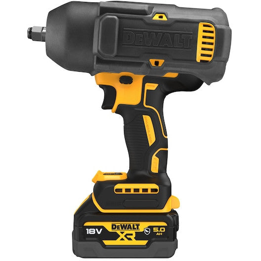 DEWALT Akku-Schlagschrauber. 18 Volt / 5 Ah