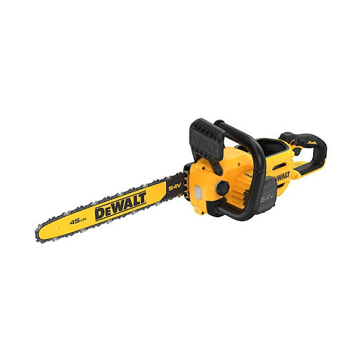 DEWALT Flexvolt Akku-Kettensaege. 45cm. 54V. Basisv.