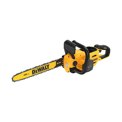 DEWALT Flexvolt Akku-Kettensaege. 45cm. 54V. Basisv.