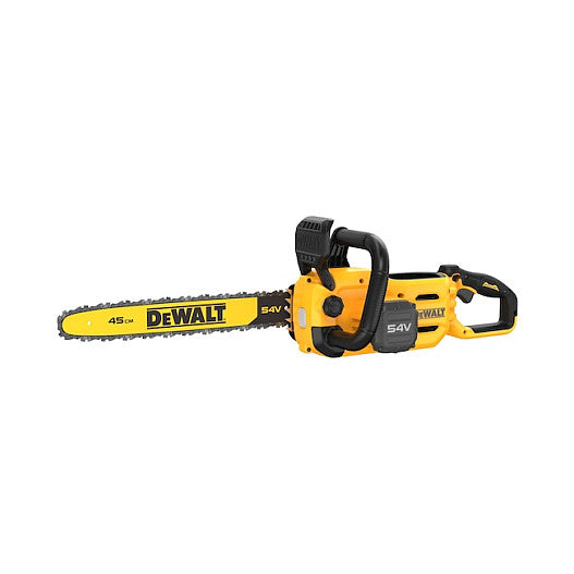 DEWALT Flexvolt Akku-Kettensaege. 45cm. 54V. Basisv.