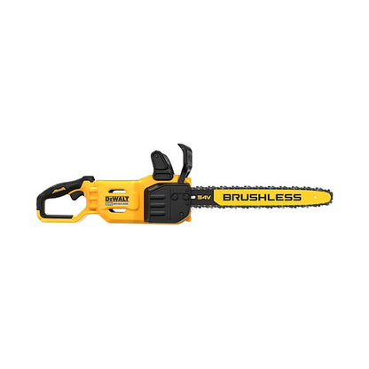 DEWALT Flexvolt Akku-Kettensaege. 45cm. 54V. Basisv.