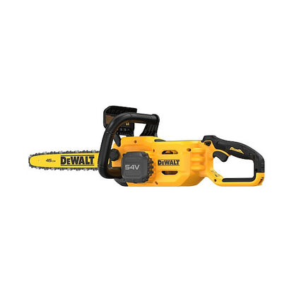 DEWALT Flexvolt Akku-Kettensaege. 45cm. 54V. Basisv.