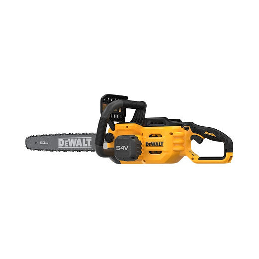 DEWALT Flexvolt Akku-Kettensaege. 50cm. 54V. Basisv.