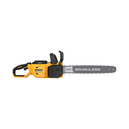DEWALT Flexvolt Akku-Kettensaege. 50cm. 54V. Basisv.