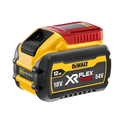 DEWALT Flexvolt Ersatz-Akku 54 bzw. 18 Volt/max. 12.0 Ah