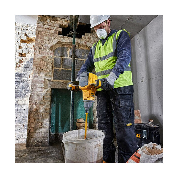 DEWALT Flexvolt Akku-Rührwerk. 54 Volt