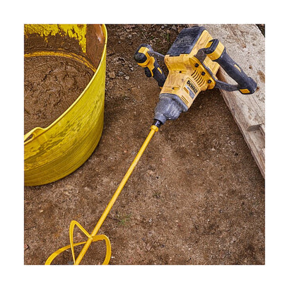 DEWALT Flexvolt Akku-Rührwerk. 54 Volt