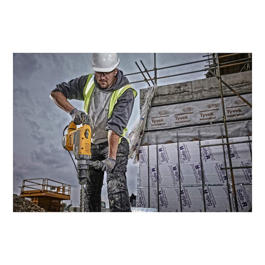 DEWALT Kombihammer SDS-max 52mm 1700Watt UTC