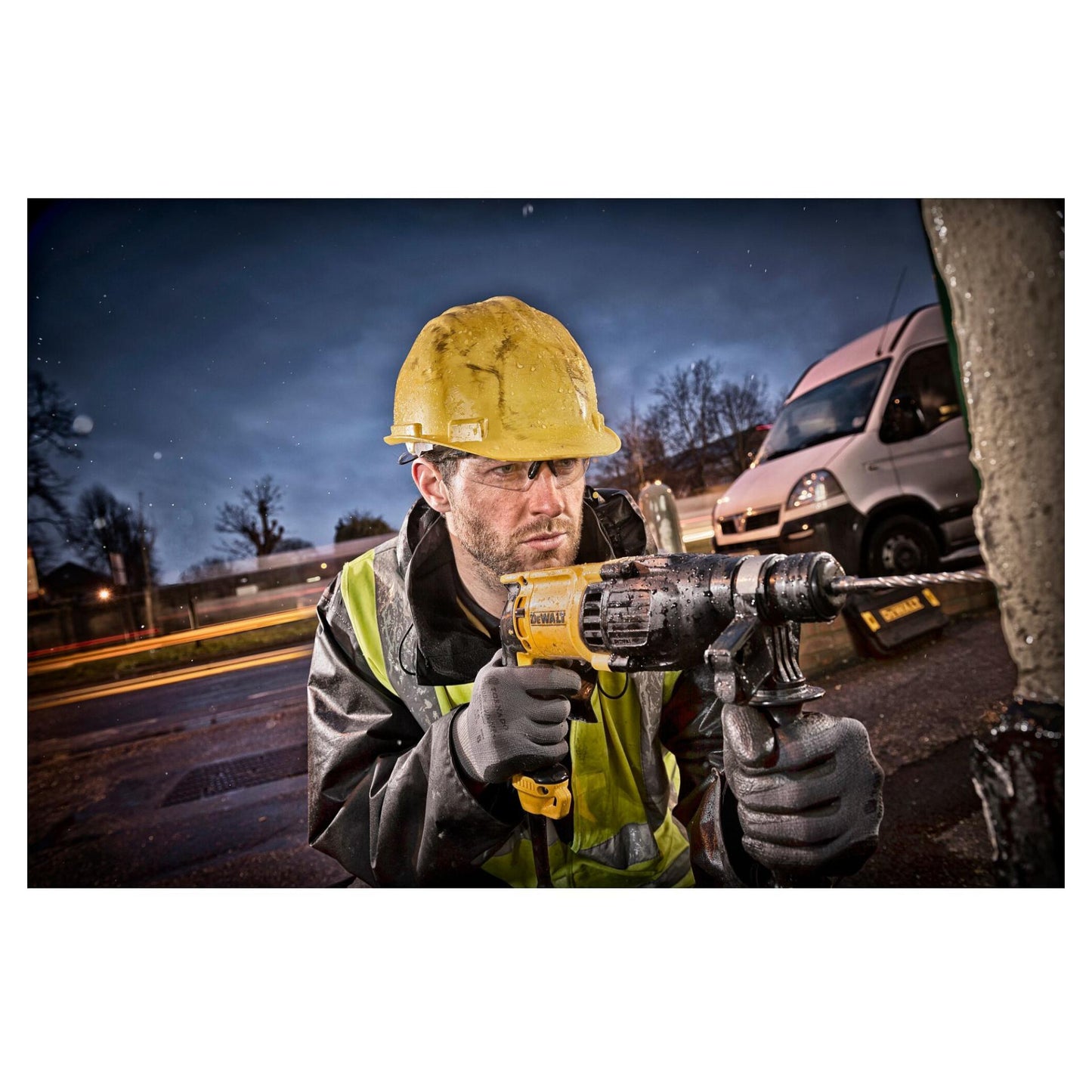 DEWALT Kombihammer SDS-plus 26mm 800Watt