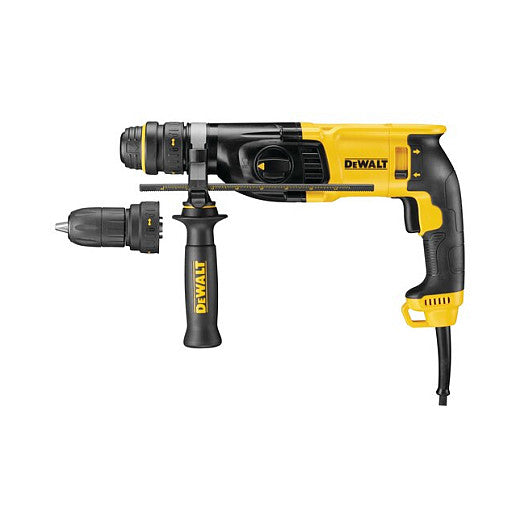 DEWALT Kombihammer SDS-plus 26mm 800Watt