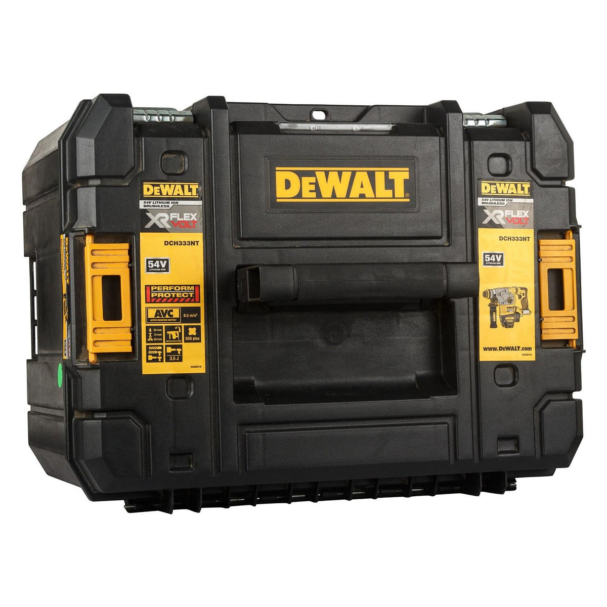 DEWALT Flexvolt Akku-Kombihammer SDS-plus. 54V. Basisv