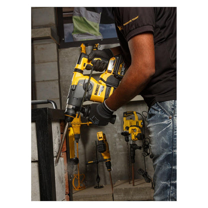 DEWALT Flexvolt Akku-Kombihammer SDS-plus. 54V. Basisv