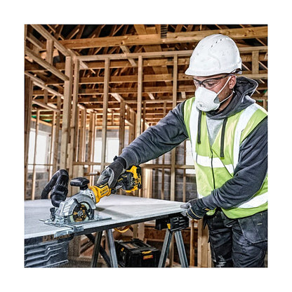 DEWALT Akku-Handkreissaege. 18 Volt. kompakt