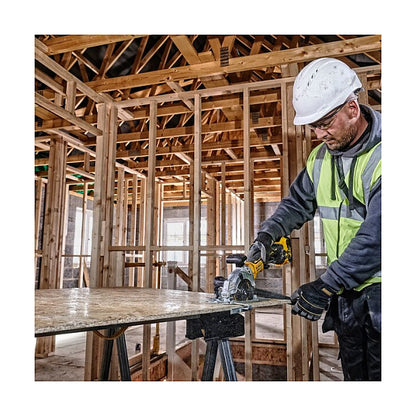 DEWALT Akku-Handkreissaege. 18 Volt. kompakt