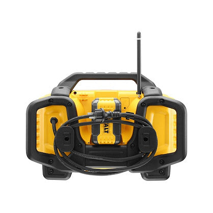 DEWALT Akku- und Netz-Radio