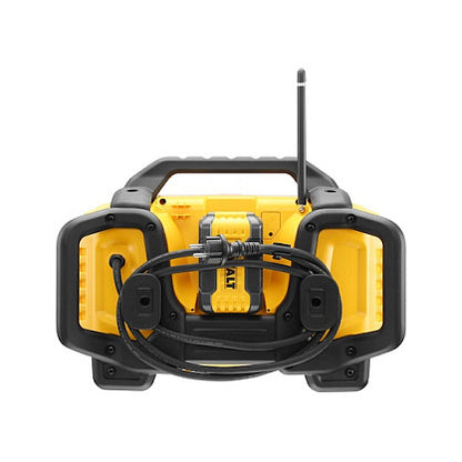 DEWALT Akku- und Netz-Radio