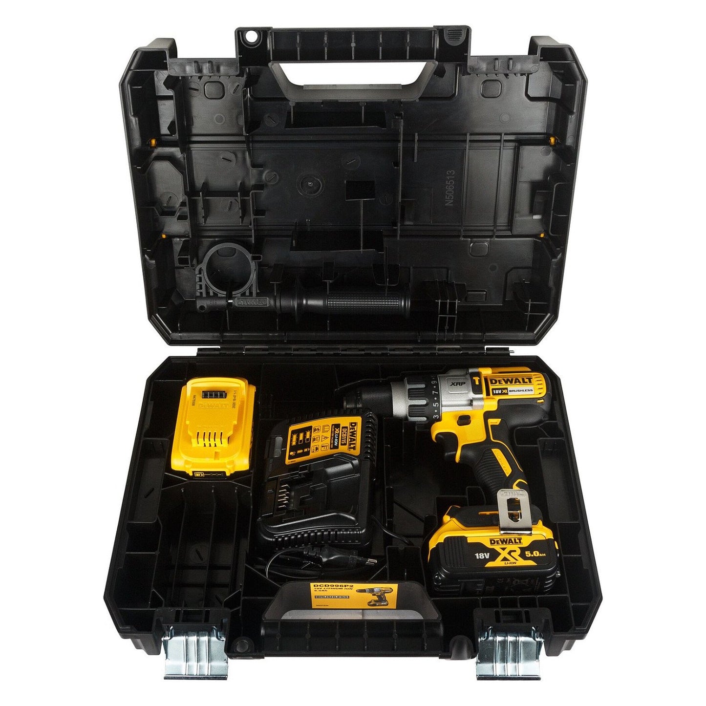 DEWALT Schlagbohrschrauber (BL) 18 V / 5 Ah