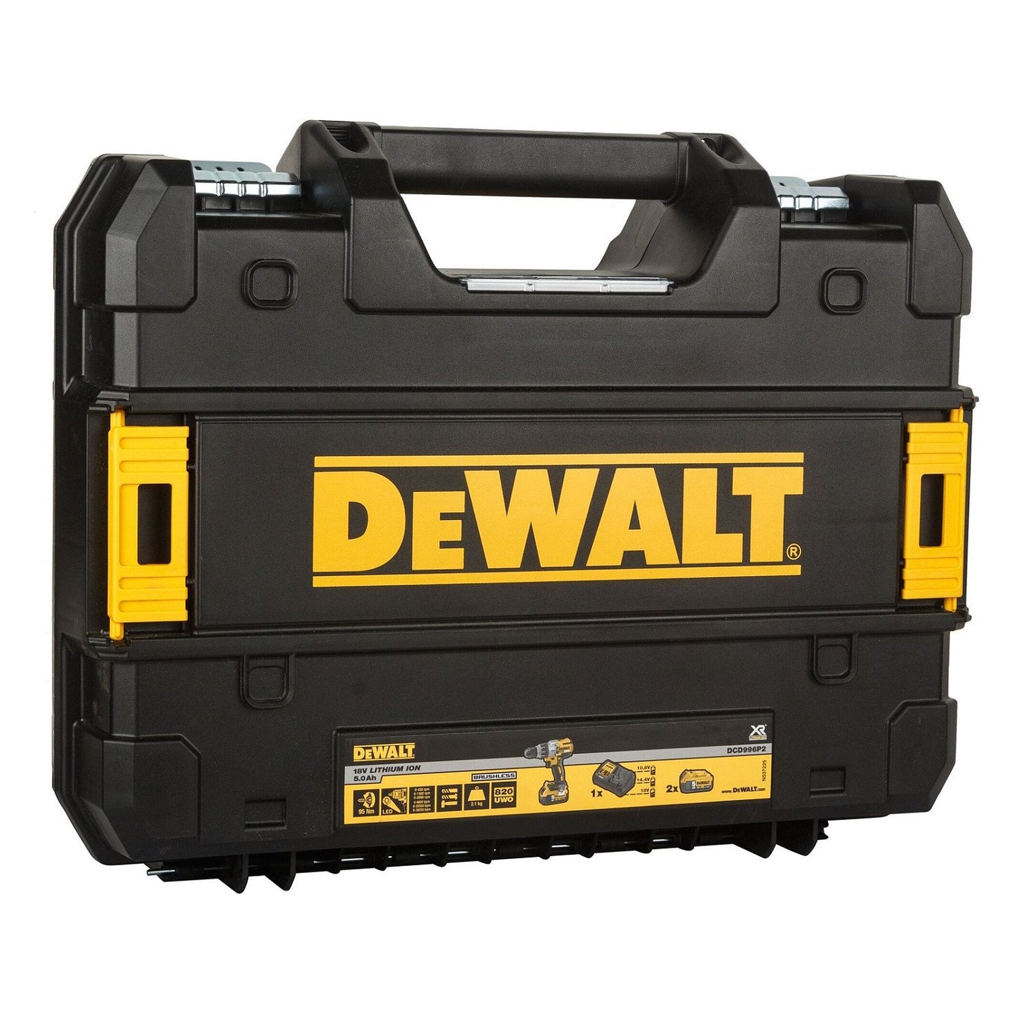 DEWALT Schlagbohrschrauber (BL) 18 V / 5 Ah