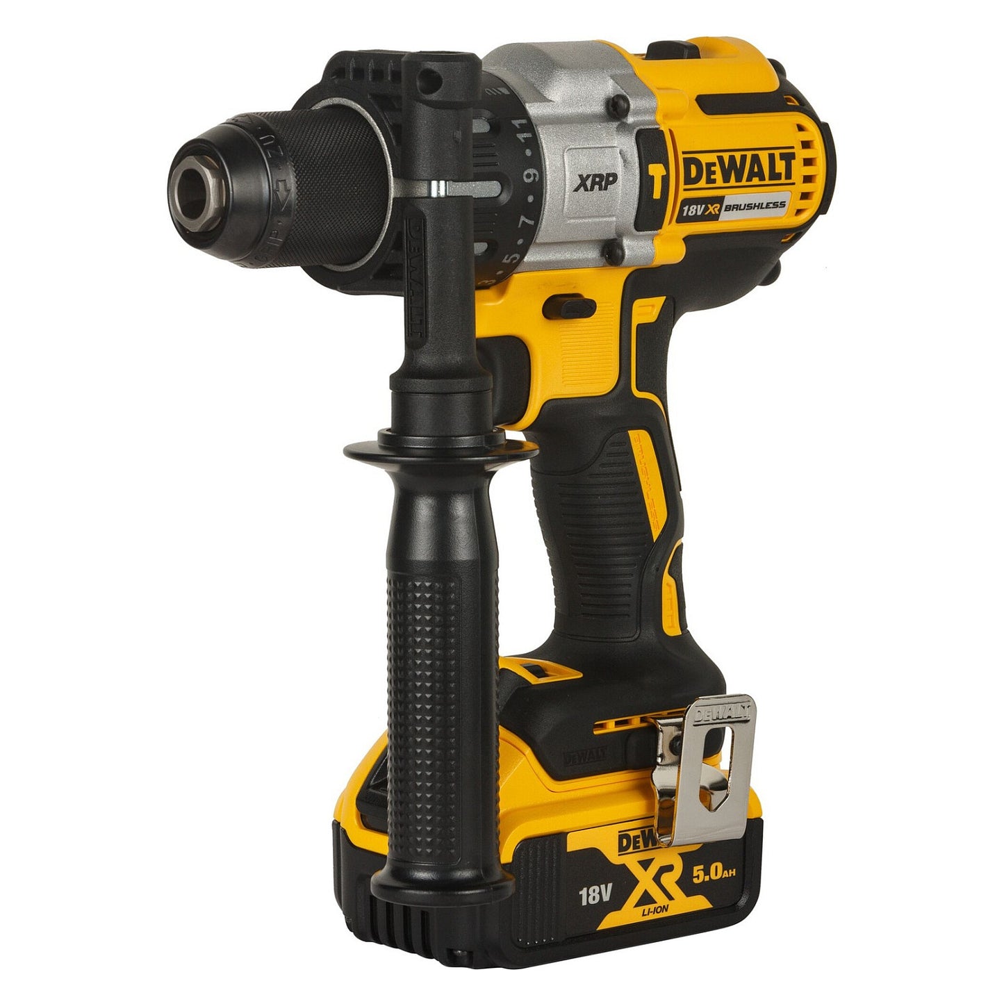 DEWALT Schlagbohrschrauber (BL) 18 V / 5 Ah