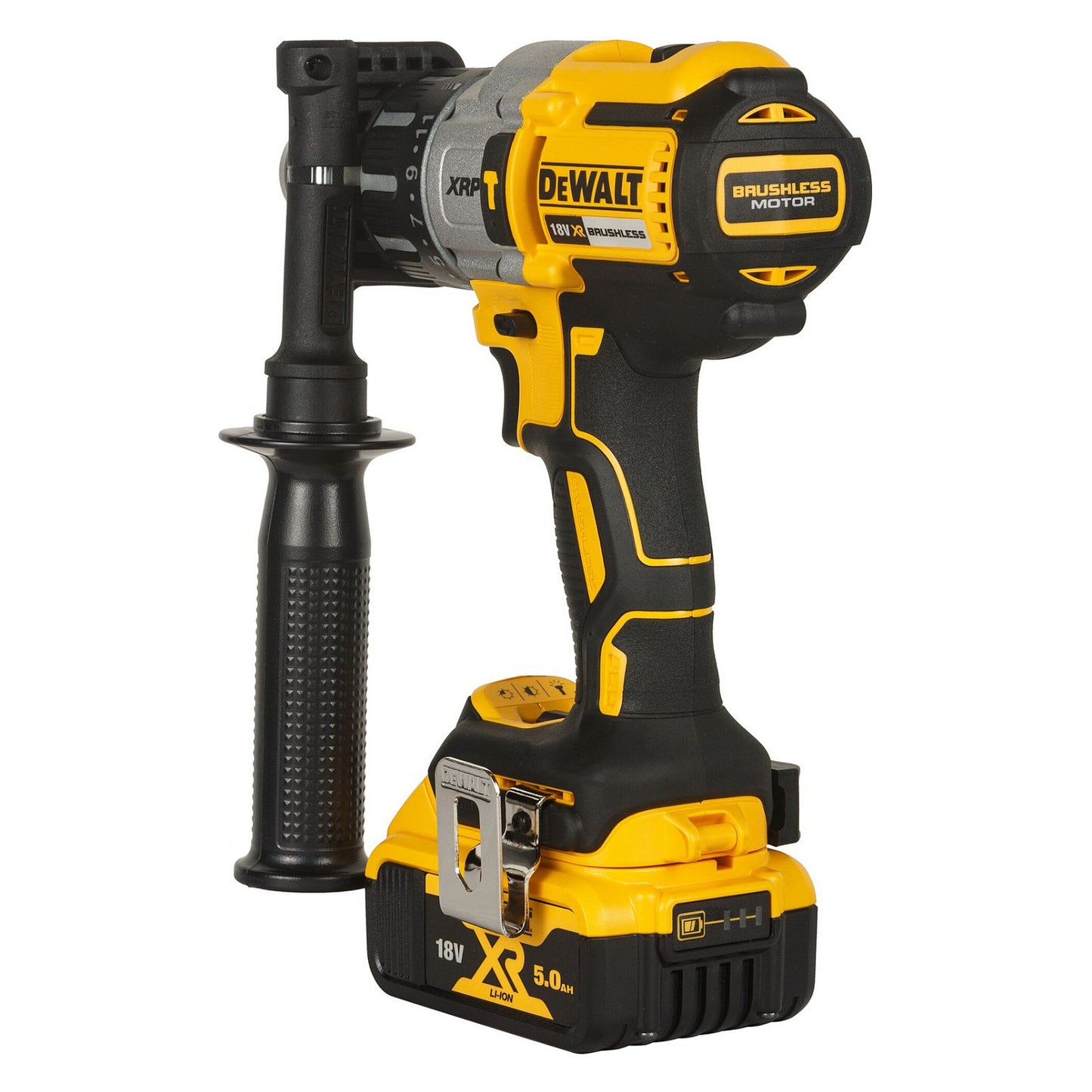 DEWALT Schlagbohrschrauber (BL) 18 V / 5 Ah