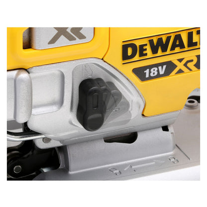 DEWALT Akku-Pendelhub-Stichsaege