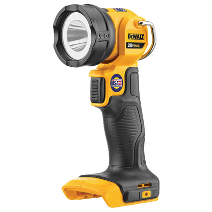 DEWALT Akku-LED-Lampe. 18V (Basisv.)