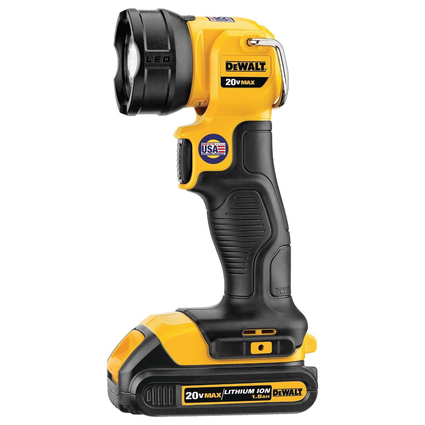 DEWALT Akku-LED-Lampe. 18V (Basisv.)