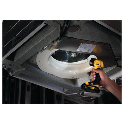 DEWALT Akku-LED-Lampe. 18V (Basisv.)