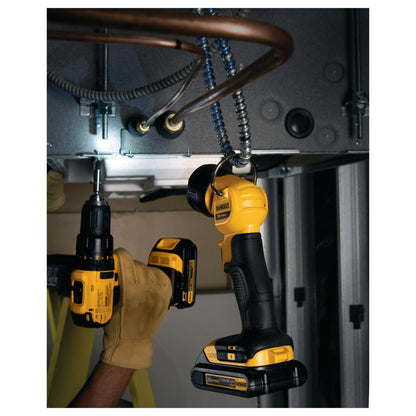 DEWALT Akku-LED-Lampe. 18V (Basisv.)