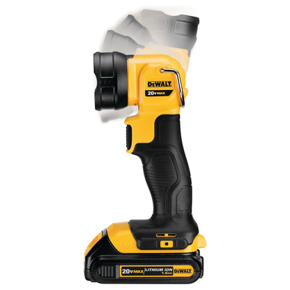 DEWALT Akku-LED-Lampe. 18V (Basisv.)
