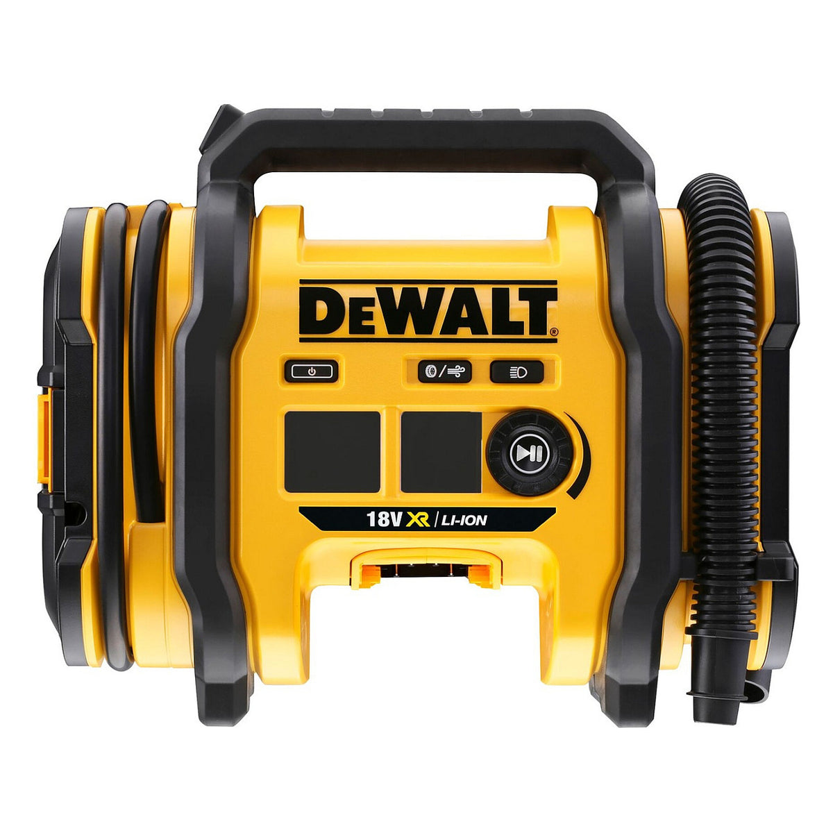 DEWALT Akku-Kompakt-Kompressor