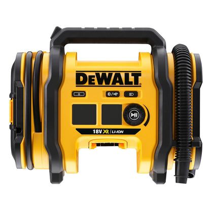 DEWALT Akku-Kompakt-Kompressor