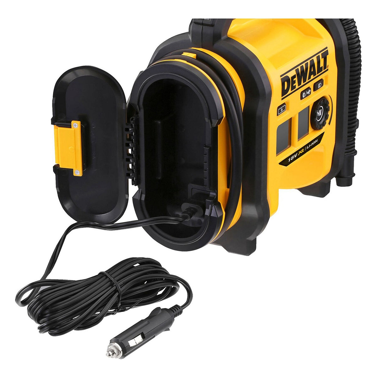 DEWALT Akku-Kompakt-Kompressor