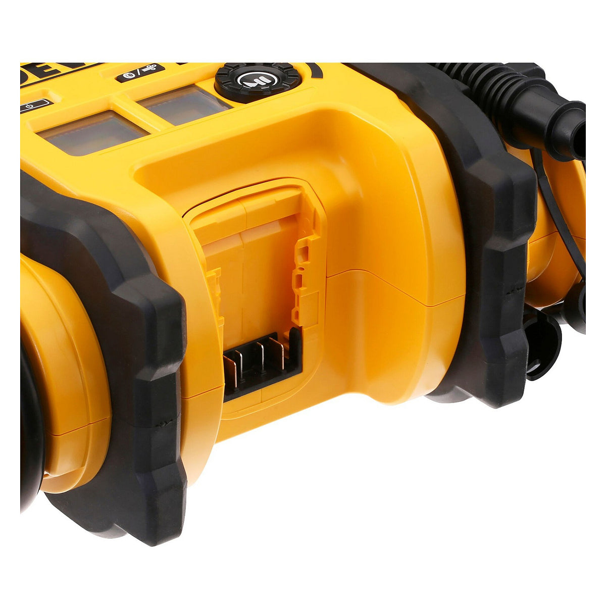 DEWALT Akku-Kompakt-Kompressor