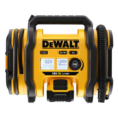 DEWALT Akku-Kompakt-Kompressor