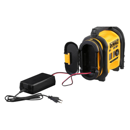 DEWALT Akku-Kompakt-Kompressor