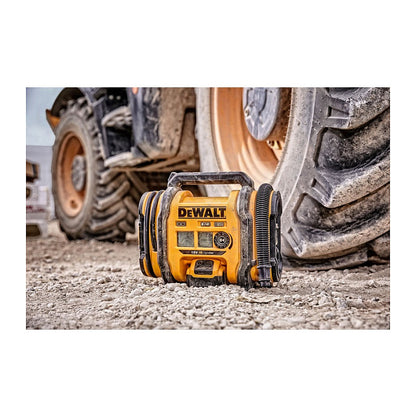 DEWALT Akku-Kompakt-Kompressor