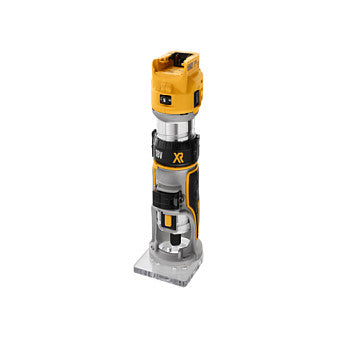 DEWALT Akku-Kombifraese. 18 V (Basisv.)