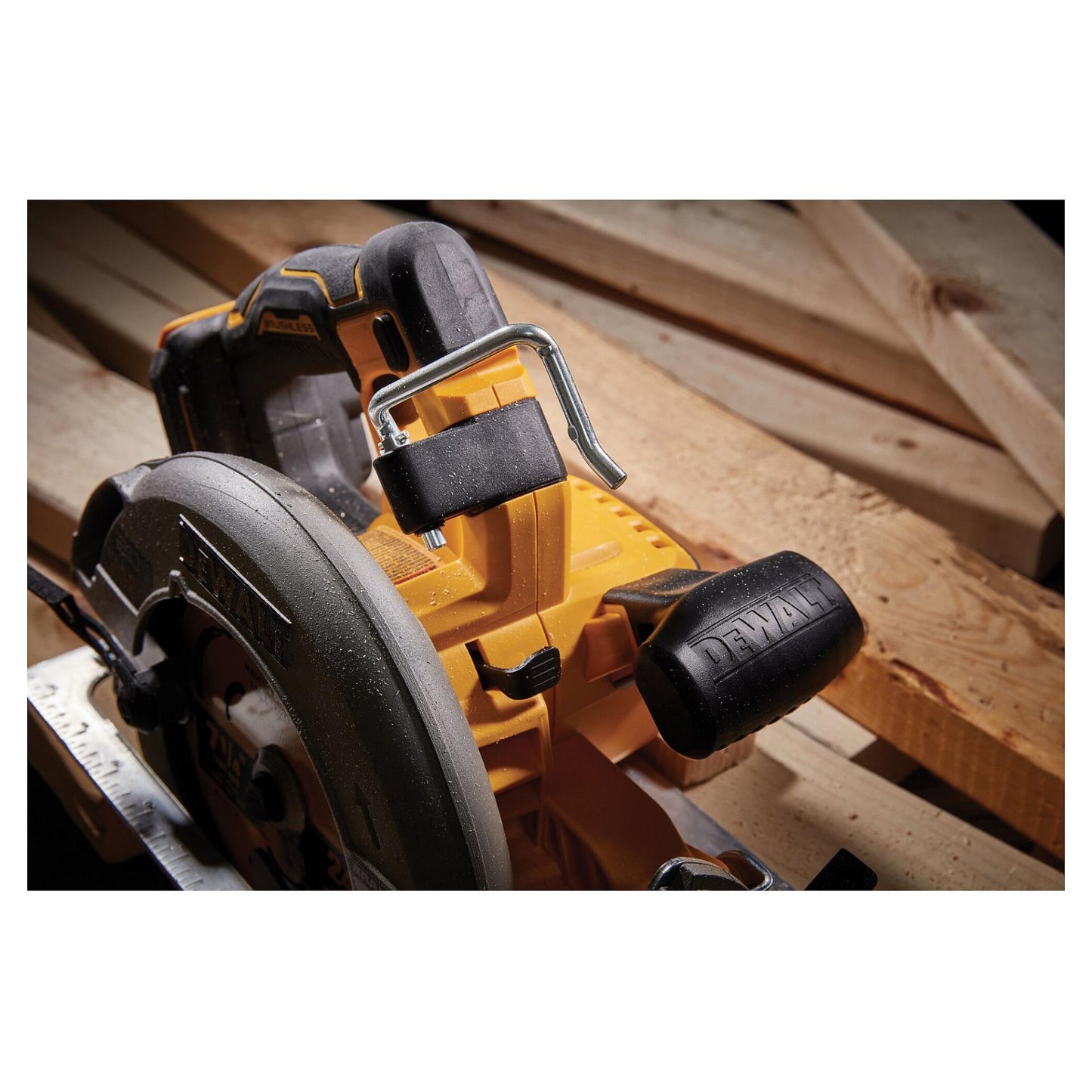DEWALT Akku-Handkreissaege 18V. Basisv.