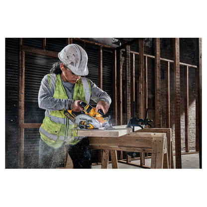 DEWALT Akku-Handkreissaege 18V. Basisv.