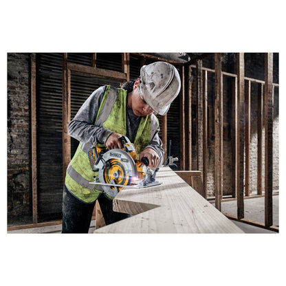 DEWALT Akku-Handkreissaege 18V. Basisv.