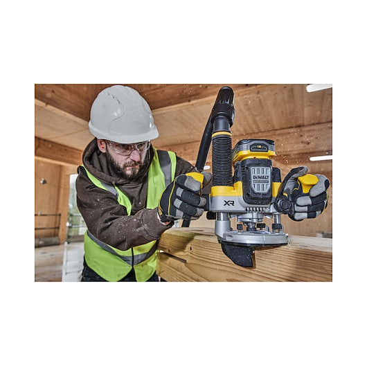 DEWALT Akku-Oberfräse. 18 V (Basisv.)