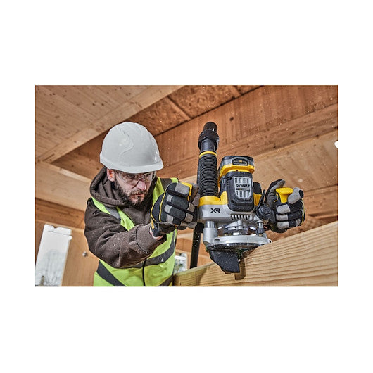 DEWALT Akku-Oberfräse. 18 V (Basisv.)