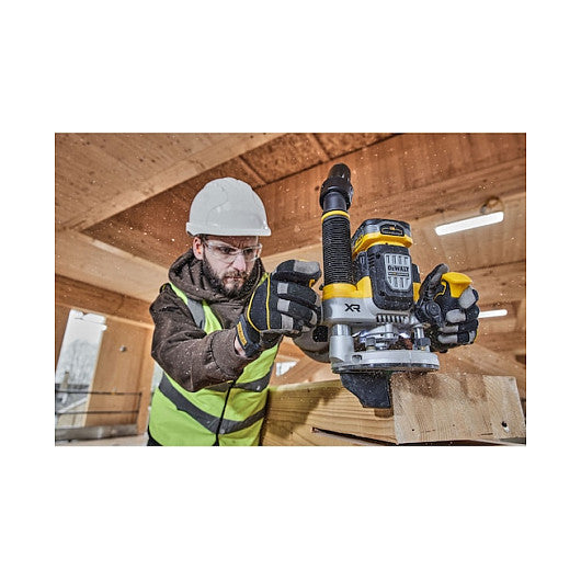 DEWALT Akku-Oberfräse. 18 V (Basisv.)