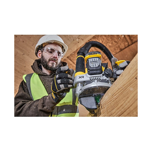 DEWALT Akku-Oberfräse. 18 V (Basisv.)