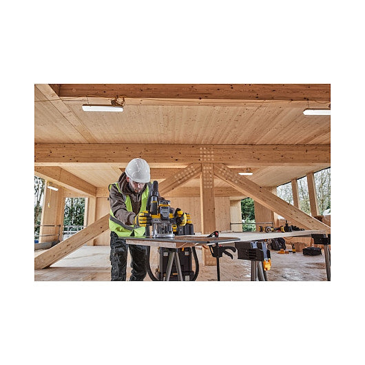 DEWALT Akku-Oberfräse. 18 V (Basisv.)