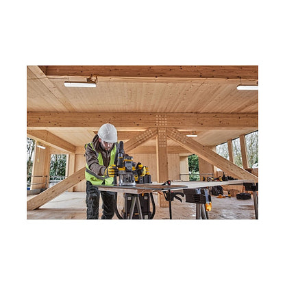 DEWALT Akku-Oberfräse. 18 V (Basisv.)