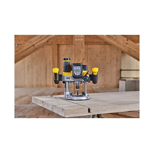 DEWALT Akku-Oberfräse. 18 V (Basisv.)