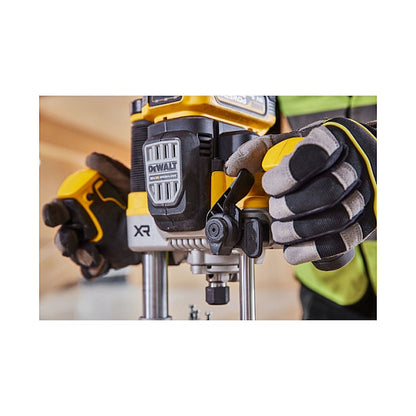 DEWALT Akku-Oberfräse. 18 V (Basisv.)